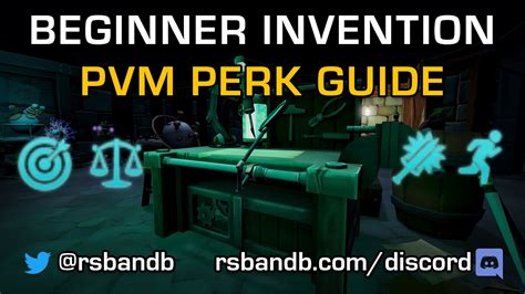 pvm perks rs3